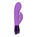 Elegancki wibrator Key Ceres Rabbit (2 kolory)