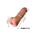 Masturbator Realist Penis&Anus Raoul Soft 22 cm Mo