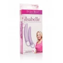 Dilatory damskie Isabelle Set Of 2 Vibrating Silicone Dilators