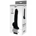 DREAM TOYS REAL LOVE DILDO 9,5INCH BLACK