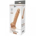 DREAM TOYS REAL LOVE DILDO 9INCH BLACK