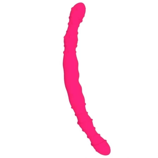 DREAM TOYS SILICONE DOUBLE DONG