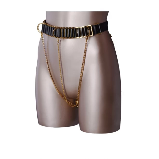 Upko indulge in the restraints collection - belt