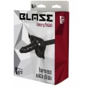 BLAZE HARNESS WITH DILDO