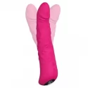 Wibrator-DREAM TOYS KING OF HEARTS MAGENTA
