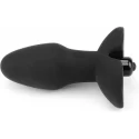 Korek analny z funkcją wibracji Vibrating Rocket Teaser