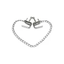 Nipple clamps