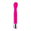 xJOS GAELL, G-spot stimulator with flexible head, silicone, pink, 21.6 cm.