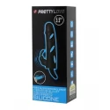 Pretty love 5,5 inch vibrating penis sleeve black