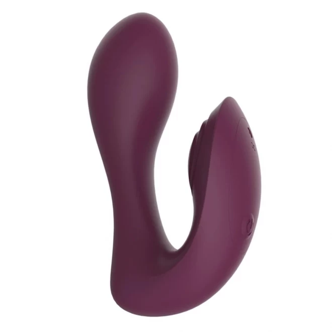 ESSENTIALS ULTRA DUAL VIBE PURPLE