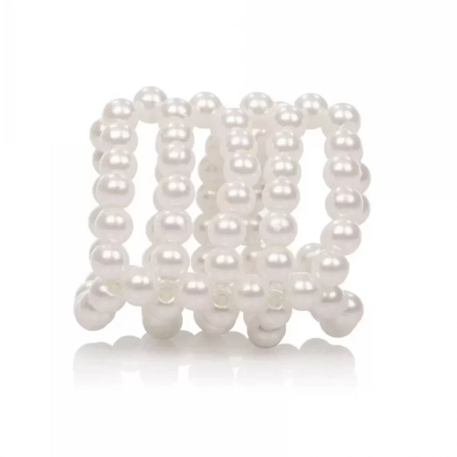 Pearl Stroker Beads Small