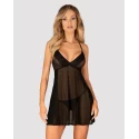 Latinesa babydoll i stringi