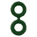 SHAFT DOUBLE C-RING LARGE GREEN