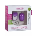 10 speed remote vibrating egg - small