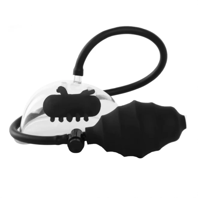 Vibrating pussy pump