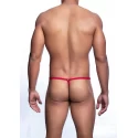 Otwarte stringi Tear Drop Thong