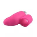 Wibrator na palec Vibratore Finger Fan Simple