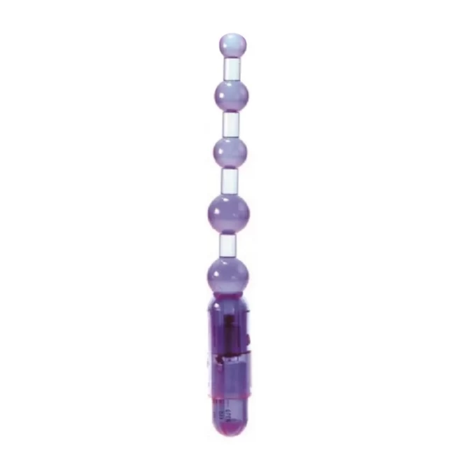 Anovibe Vibrating Anal Beads Kinx