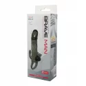 Brave men vibro penis sleeve black