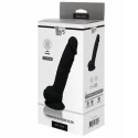 Dildo-DREAM TOYS REAL LOVE DILDO 7INCH FLESH