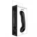 Dildo do elektrostymulacji ElectraStim Silicone Noir Ovid Intimate Massage Electrode