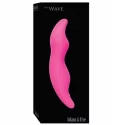 Silikonowy, falowany wibrator Wave Massager (2 kolory)