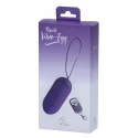 Minds of love remote vibro-egg lila