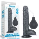 Dildo z wytryskiem Squirt Extreme Squirting