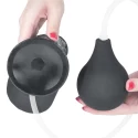 Dildo z wytryskiem Squirt Extreme Squirting