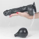 Dildo z wytryskiem Squirt Extreme Squirting