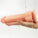 Realistyczne dildo The Ultra Soft Dude 8"
