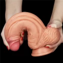 Masywne dildo 10''