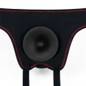 EASY STRAPON SET BLACK