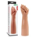 Dildo w kształcie dłoni King Size Realistic Bitch Fist