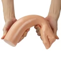 Dildo w kształcie dłoni King Size Realistic Bitch Fist