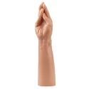 Dildo King Size Realistic Magic Hand