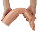 Dildo King Size Realistic Magic Hand