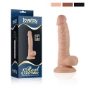 Realistyczne dildo z przyssawką Real Extreme Dildo