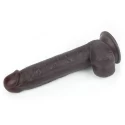 Dildo z ruchomą skórą Sliding Skin Dong
