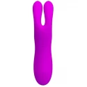 Wibrator z funkcją ssania Pretty love Ralap
