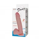 Realistyczne dildo z przyssawką Dong