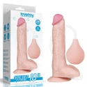 Realistyczne dildo z funkcją wytrysku Squirt Extreme