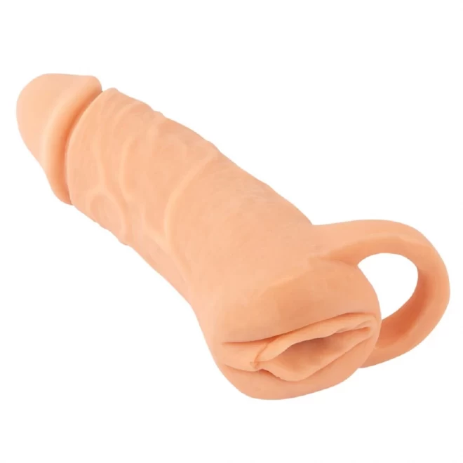 Masturbator 2w1 Nature skin