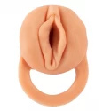 Masturbator 2w1 Nature skin
