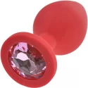 Korek analny Medium Guilty Toys