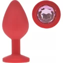 Korek analny Medium Guilty Toys