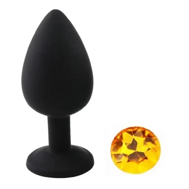 Korek analny Large Guilty Toys