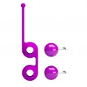 Pretty love kegel tighten up balls iii blue