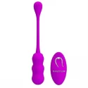 Jajeczko wibrujące Pretty Love Lechy Wireless