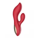 Vibrator Rabbit Deluxe Extra Powerful 20 cm Passio